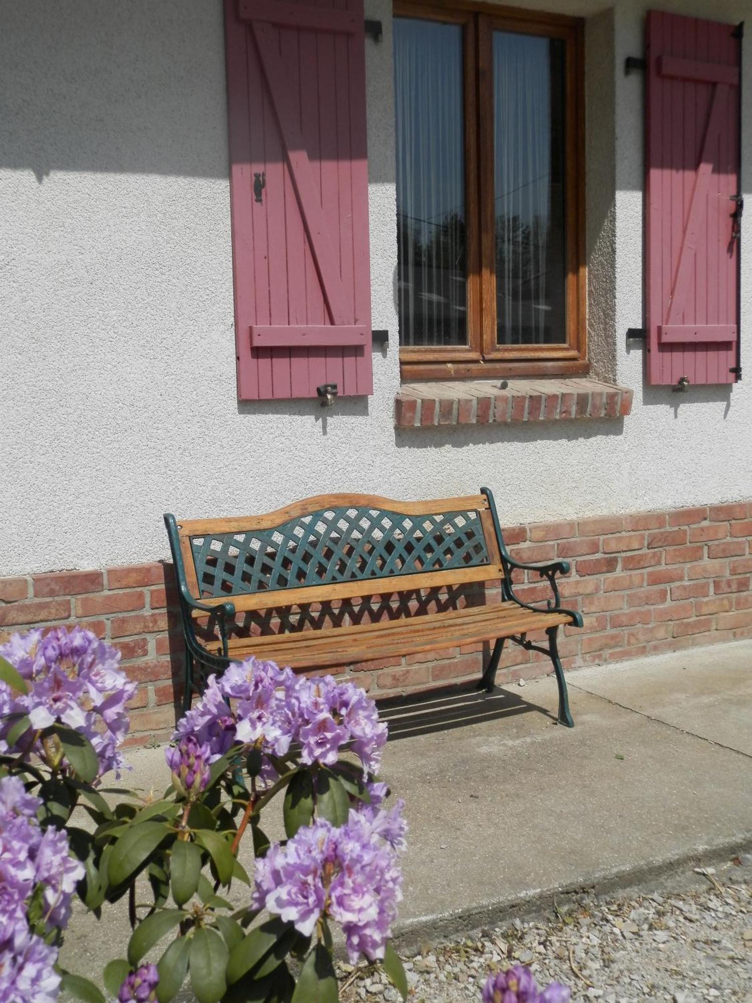 Chambres Et Table D'Hotes Les Trois Marquets Bourthes Exteriör bild